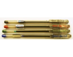 Esferográfica PenTech 0,7 T/ BK77 Ref.2228 Preto