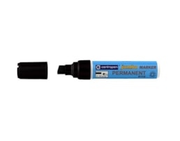Marcador Centropen Permanente, Jumbo Ref.9110/01, Preto