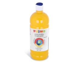 Tinta acrilica CMP 1000ml 404TA Amarelo 201   *