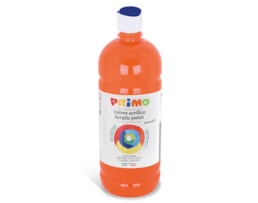 Tinta acrilica CMP 1000ml 404TA Laranja 250   *