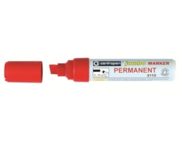 Marcador Centropen Permanente, Jumbo Ref.9110/01, Enc.