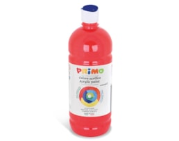 Tinta acrilica CMP 1000ml 404TA Vermelho 300   *
