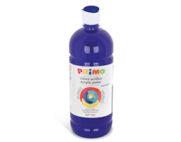 Tinta acrilica CMP 1000ml 404TA Azul Ultramarino 500   *