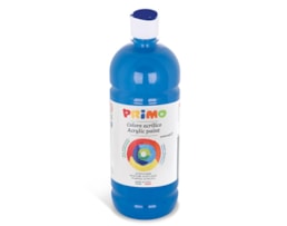 Tinta acrilica CMP 1000ml 404TA Azul Cyan 501   *