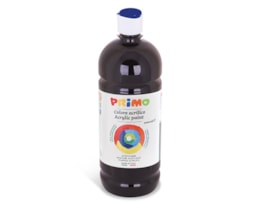 Tinta acrilica CMP 1000ml 404TA Preto 800   *