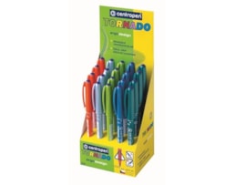 Marcador Centropen Roller, Perfumado, Refª 2675/20 Exp. 20
