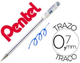 Esferografica Pentel Superb BK 77 Azul