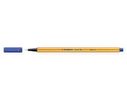 Marcador Stabilo Point 88 Azul