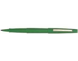 Marcador Paper Mate Futura Nylon Verde