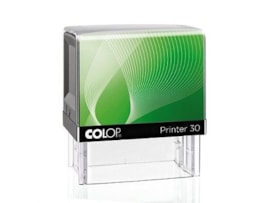 Carimbo Colop Printer 30 - 18X47mm