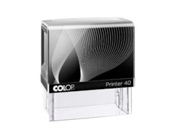 Carimbo Colop Printer 40 - 23X59mm