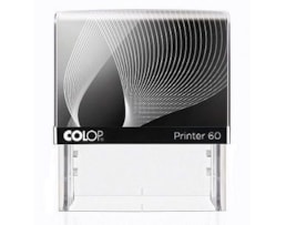 Carimbo Colop Printer 60 - 37X76mm