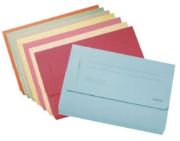 Dossier Cartolina (Bolsa) Esselte A4 Refª 15840 Bege