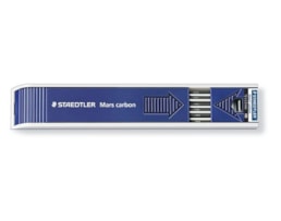 Minas Staedtler 2mm Tubo c/ 12 HB