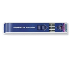 Minas Staedtler 2mm Tubo c/ 12 4B