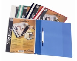 Pasta Plastico Durable 2579 Azul