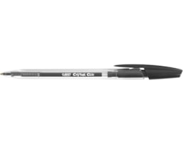 Esferográfica Bic Cristal Clic Preto