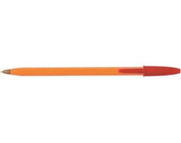 Esferografica BIC Laranja Encarnado