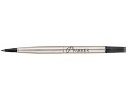 Recarga P/Marcador Roller Parker Preto Fino