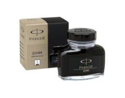 Tinta P/Caneta Quink 2 onças Preto Permanente