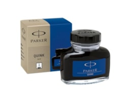 Tinta P/Caneta Quink 2 onças Azul Permanente
