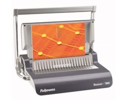 Máquina Encadernar Manual Fellowes Galaxy 500