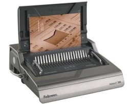 Máquina Encadernar Manual Fellowes Galaxy E500 Eléctrica