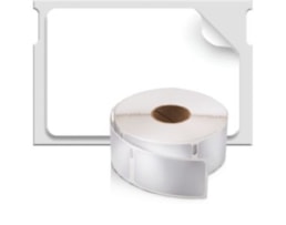 Etiquetas Dymo LW S0722400 89x36mm c/2X260 Branco (99012)
