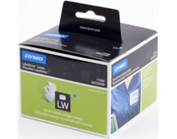 Etiquetas Dymo Labelwriter S0722560 89x41mm X300 Branco