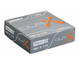 Agrafes Rapid Duax cx. 1000