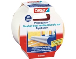 Fita Cola Tesa Dupla Alcatifas Removivel 50mmx5m 55729