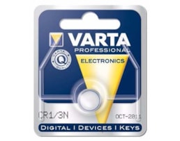 Pilhas Varta CR1/3N, 3V Ref. 6131