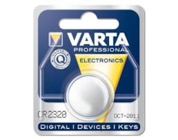 Pilhas Varta CR2320, 3V Ref. 6320