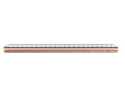 Regua Rotring Escala 1:10/1:50 SO220641