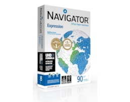 Papel Fotocopia Navigator 90Grs A4 Rs.500