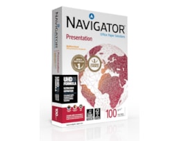 Papel Fotocopia Navigator A4 100Gr.Resma c/500 fls