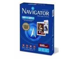 Papel Fotocopia Navigator A3 160 grs emb. c/250 fls