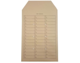 Envelope Saco Protocolo B4 25x35 R.898 De..Para..