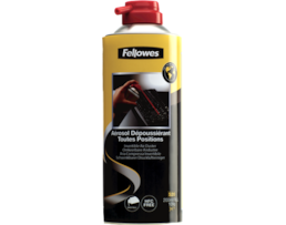 Spray ar comprimido Fellowes invertivel,200ml  Refª 99748