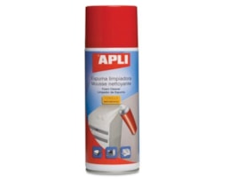 Espuma Limpeza geral Apli 11300 Spray c/400ml