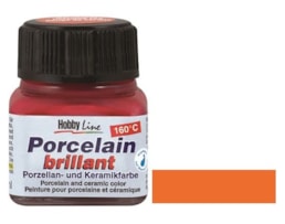 Tinta Hobby Line, Porcelana, 20ml, 03-Laranja