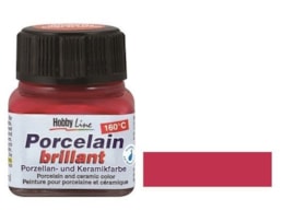 Tinta Hobby Line, Porcelana, 20ml, 08-Magenta