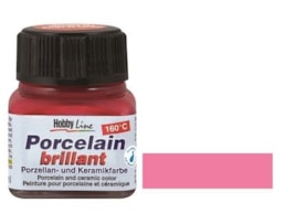Tinta Hobby Line, Porcelana, 20ml, 09-Rosé