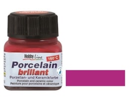 Tinta Hobby Line, Porcelana, 20ml, 10-Turmalina