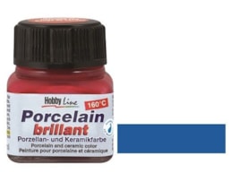 Tinta Hobby Line, Porcelana, 20ml, 17-Azul Lápis