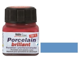 Tinta Hobby Line, Porcelana, 20ml, 19-Azul Claro