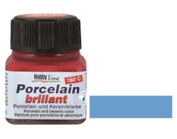 Tinta Hobby Line, Porcelana, 20ml, 20-Azul opala