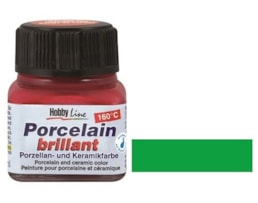 Tinta Hobby Line, Porcelana, 20ml, 23-Verde Francês