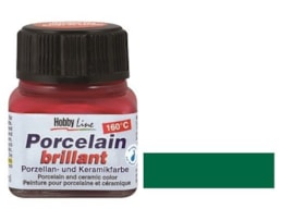 Tinta Hobby Line, Porcelana, 20ml, 24-Verde Esmeralda