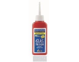 Tinta HOBBY LINE vidro (janelas) 80 ml Transparente